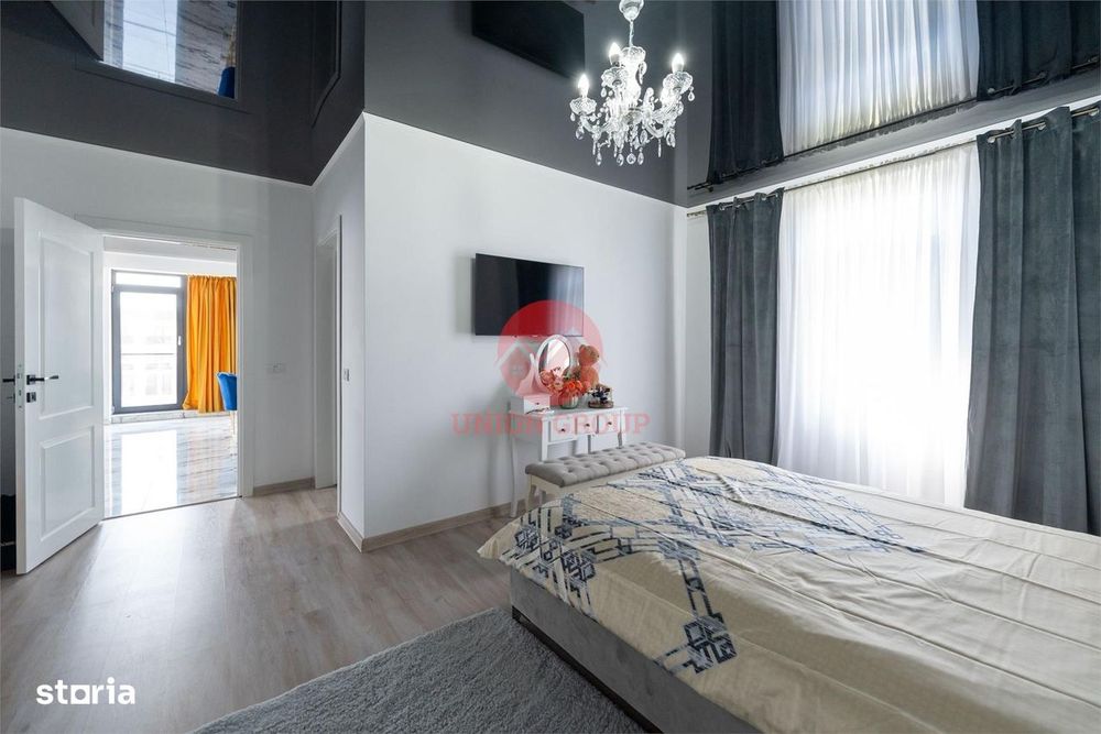 Apartament Mobilat Utilat Premium - Mamaia Nord la Cativa Pasi de Plaj