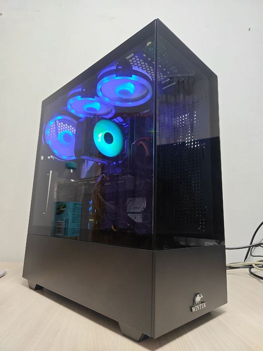 Игровой системный блок