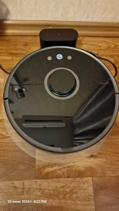 Xiaomi Roborock S55 Global черный.