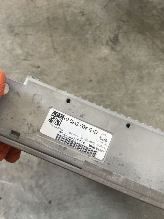 Navigatie completa, display + unitate BMW seria 7 g11 g12