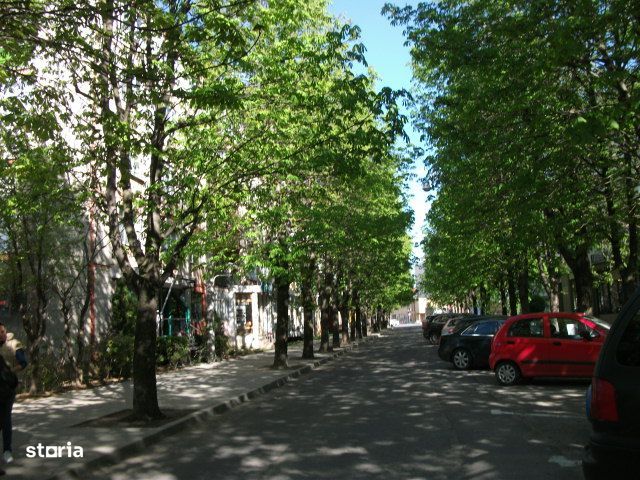 Ultracentral -G. Cosbuc, Aleea cu castani, ap. 2 camere, etaj bun !!