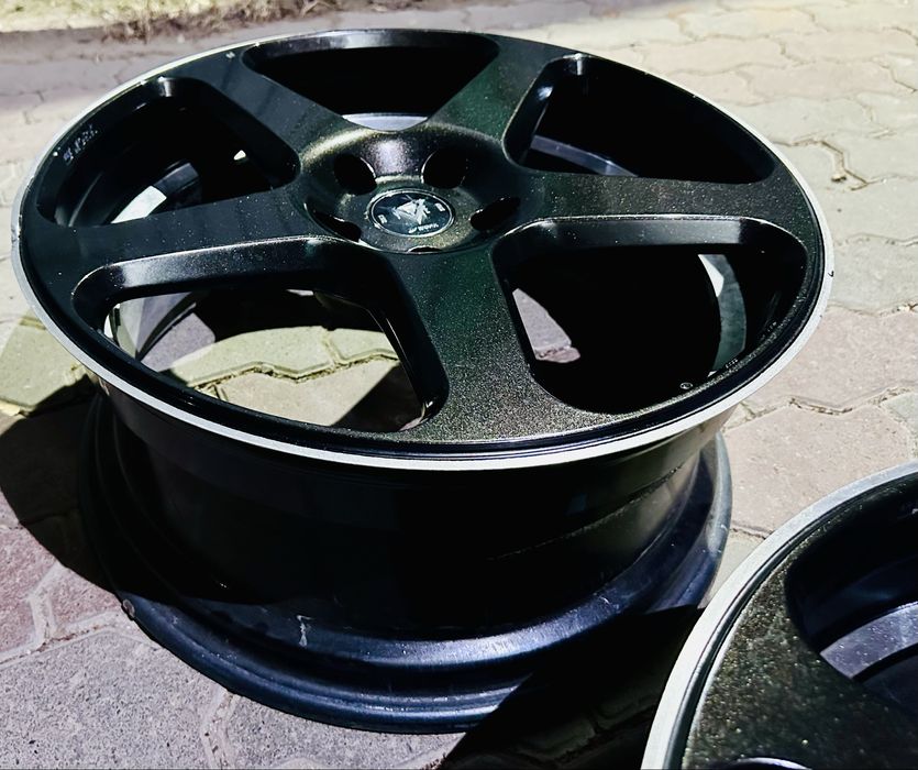 Диски Work original R19 114.3x5