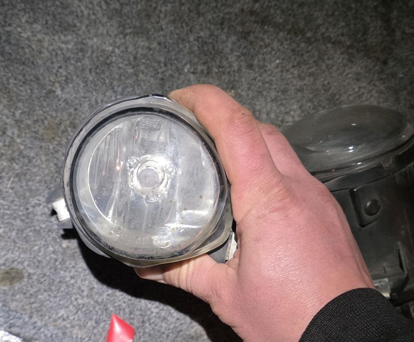 Халоген ляв десен Alhambra Sharan Galaxy