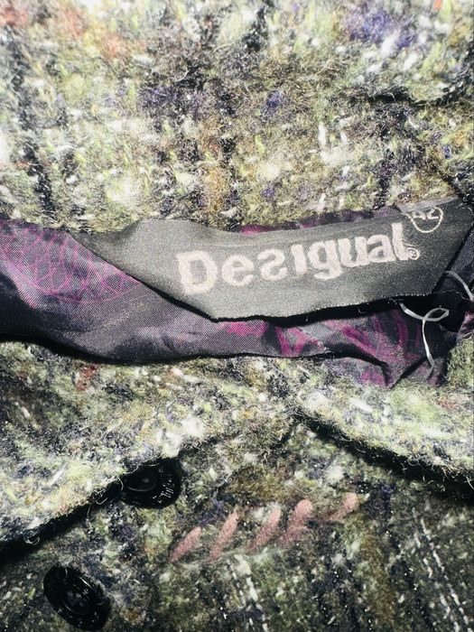 Дамско палто Desigual