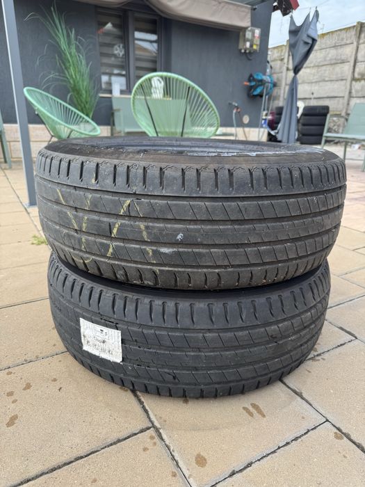 2 anvelope vara Michelin Latitude sport 3 235/65r17 104V 2024