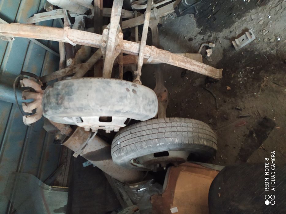 Чулок на Газель и на Волгу