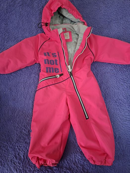 Детский комбинезон в идеальном состоянии