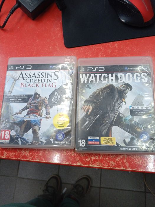 Продам диски пс3 ps3