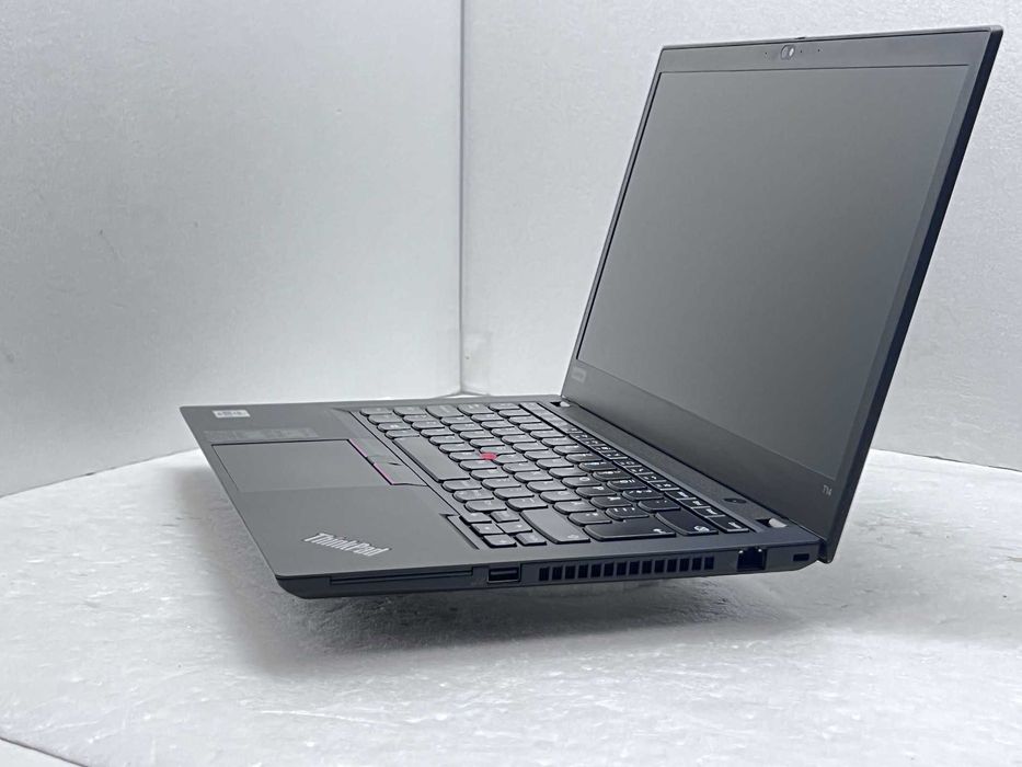 Lenovo ThinkPad T14 G1 14" Touch i7-10610U 32GB 1020GB клас А