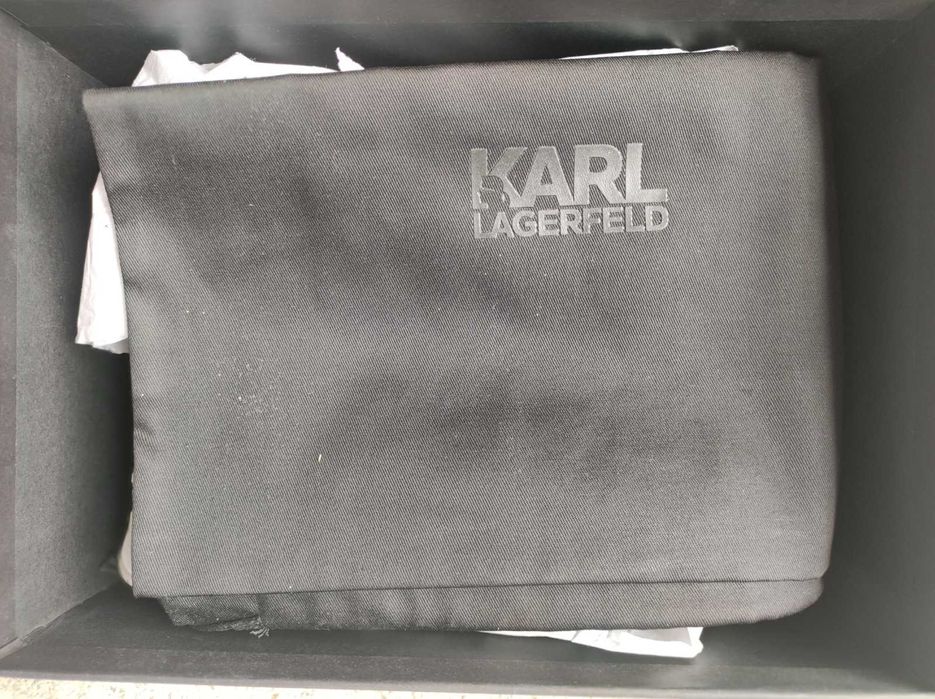 Karl Lagerfeld - KL62021 Бял №35 Оригинал Код 349