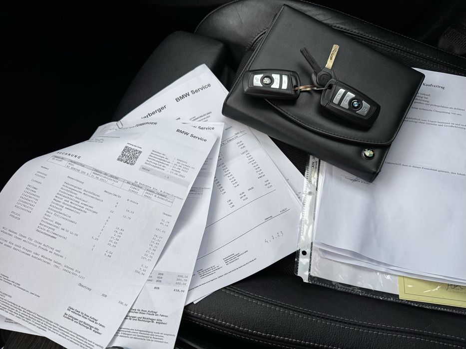 BMW X3 M-Packet 2.0D Xdrive Cutie Automata Full Istoric Service