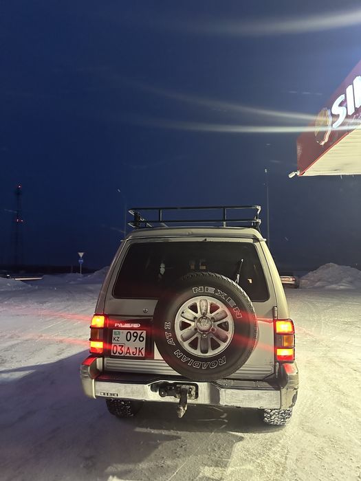 Продам Паджеро 2