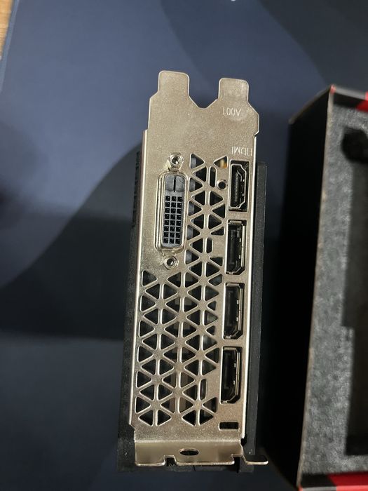 Продам  Видеокарту rx 580 8gb