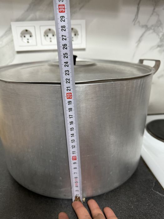 Продается казан новый идеальном состояние