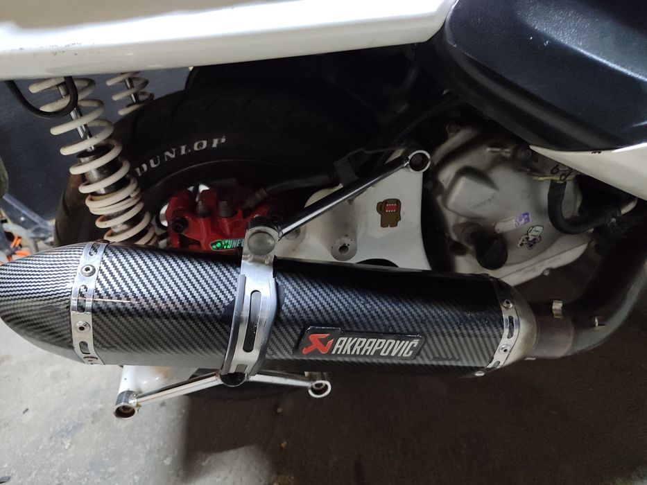 Продам Yamaha Majesti 250