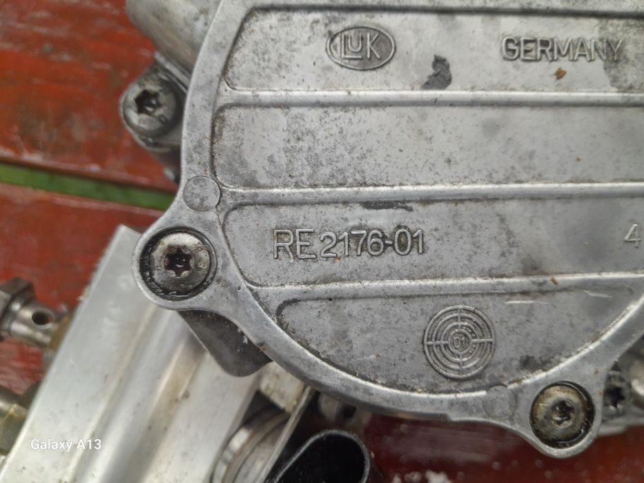 Pompa înaltă presiune benzina   audi a4 b6  2.0 FSI cod motor awa