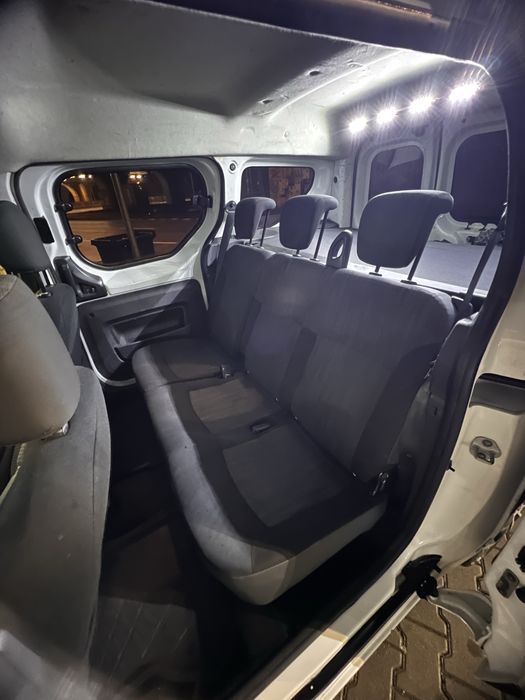 Dacia Dokker 1.5 diesel 188000 km / anul 2013