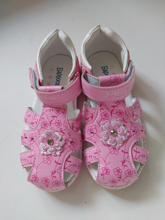 Сандалии для девочки