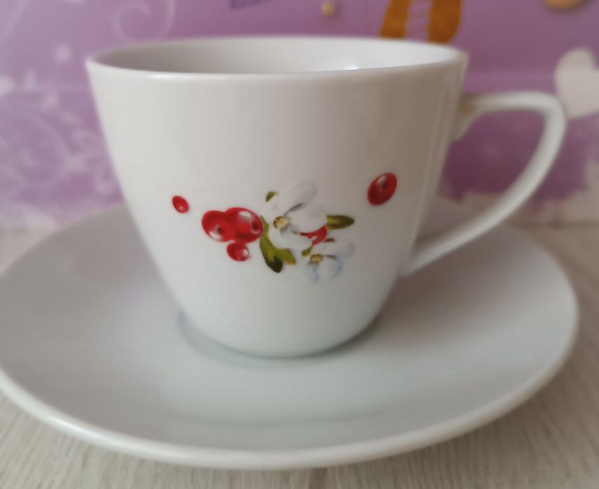 Посуда. Чайный сервиз