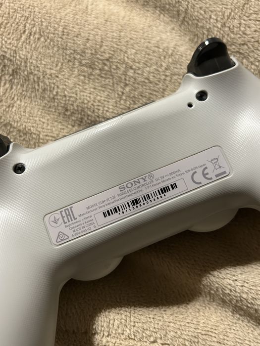 Sony плейстейшън контролер