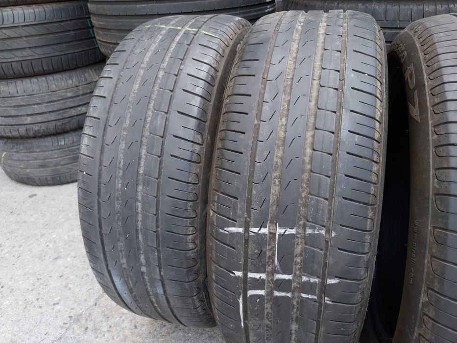 Anvelope second vară 205 55 R17 Pirelli
