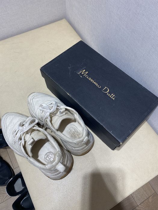 Кроссовки Massimo dutti, Iterque, Tommy hilfigger, Lacoste