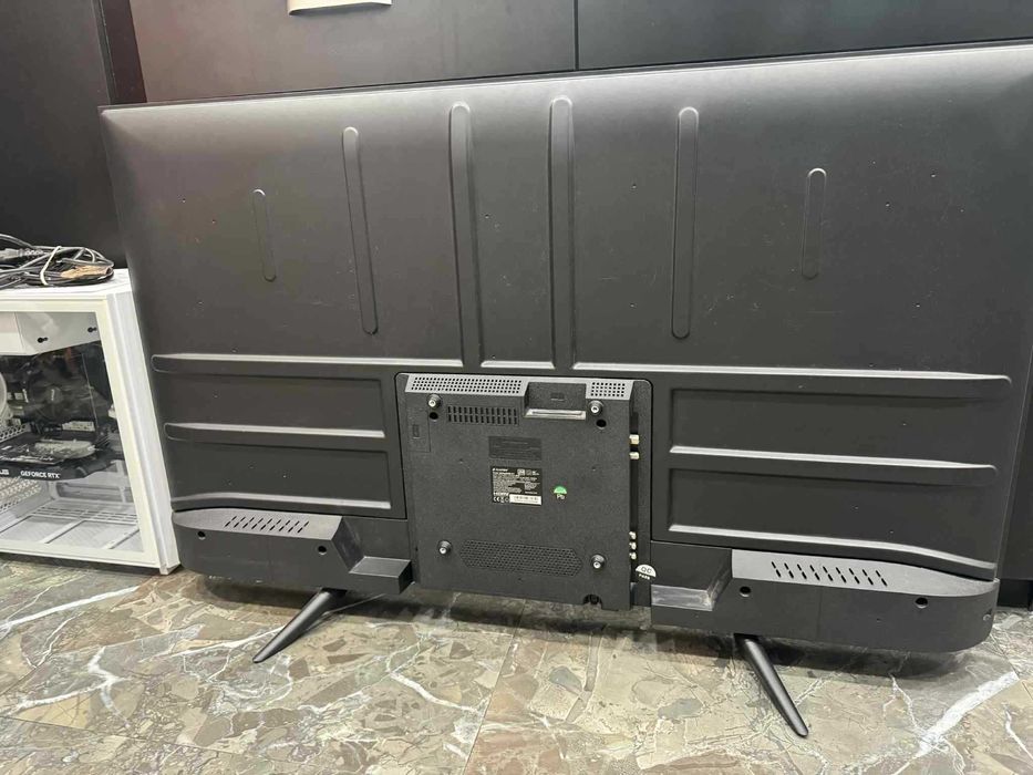 Hope Amanet P5-Televizor Allview LED 50iPlay6200-U,126 cm,Smart,4k