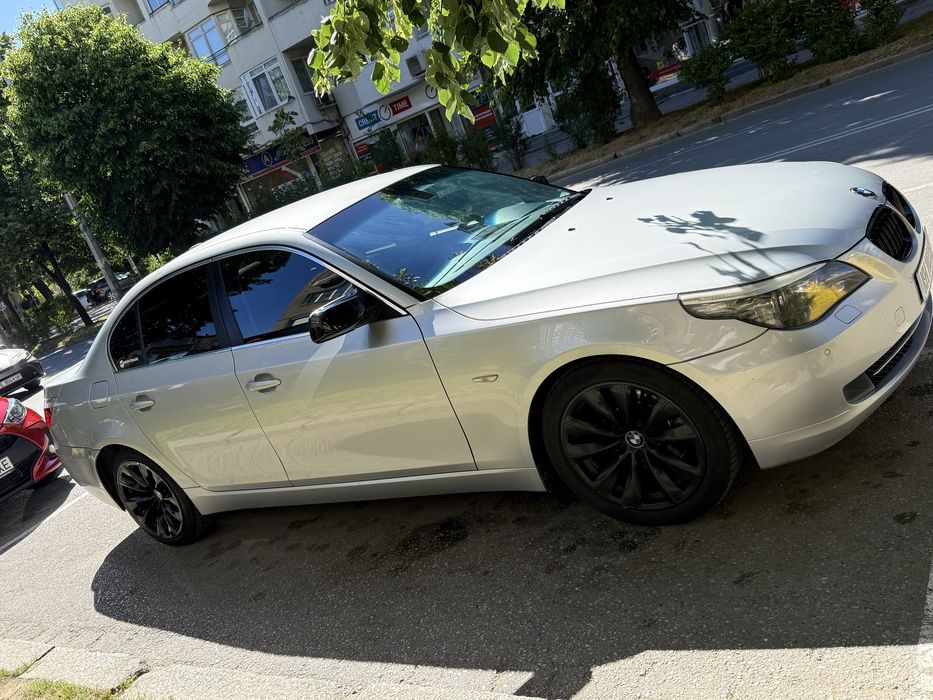BMW E60 530 FACE
