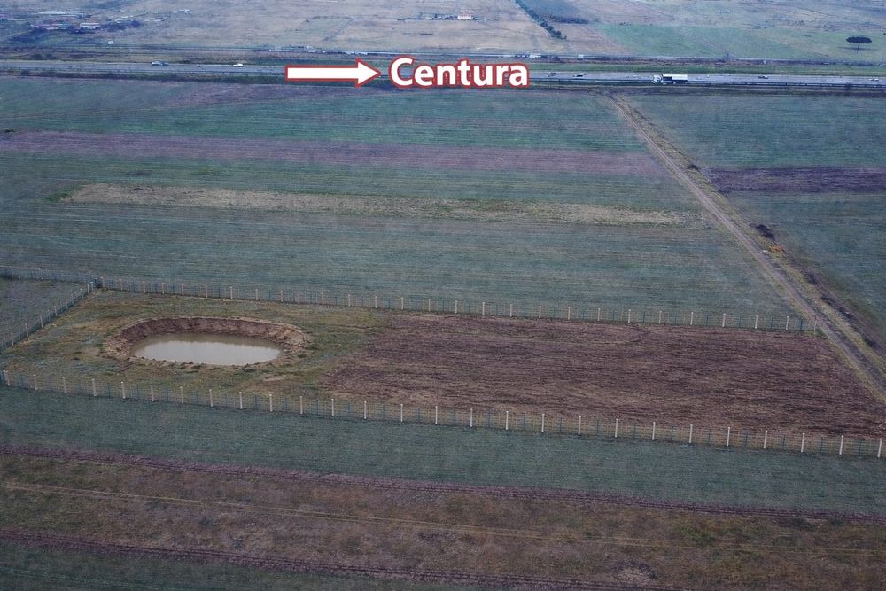 Vând teren agricol 10000 mp