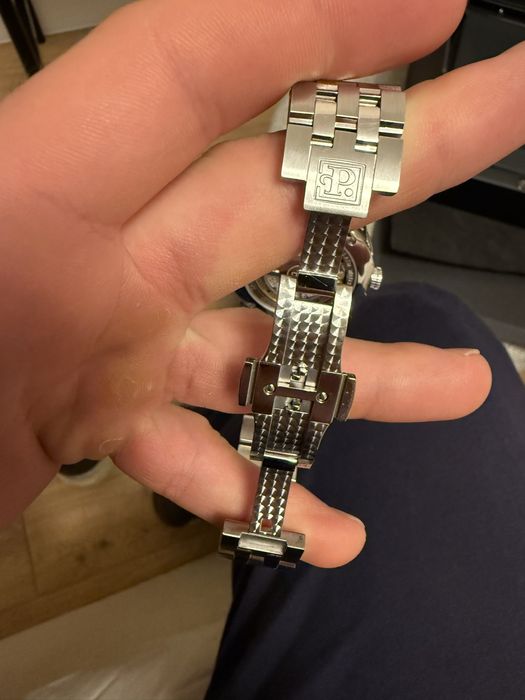 Perrelet power reserve