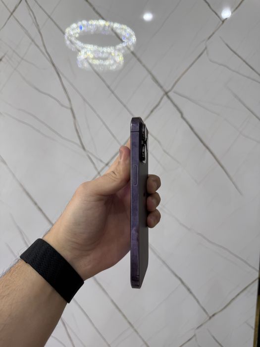 Iphone 14 pro max 128 gb