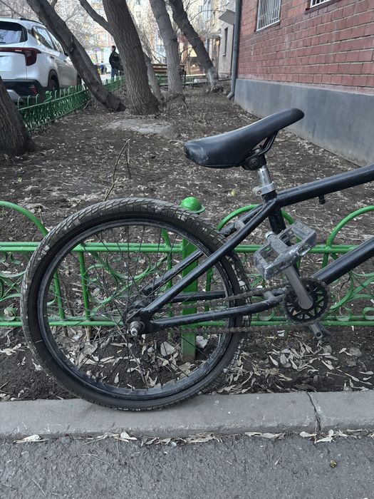 Продам велосипед bmx