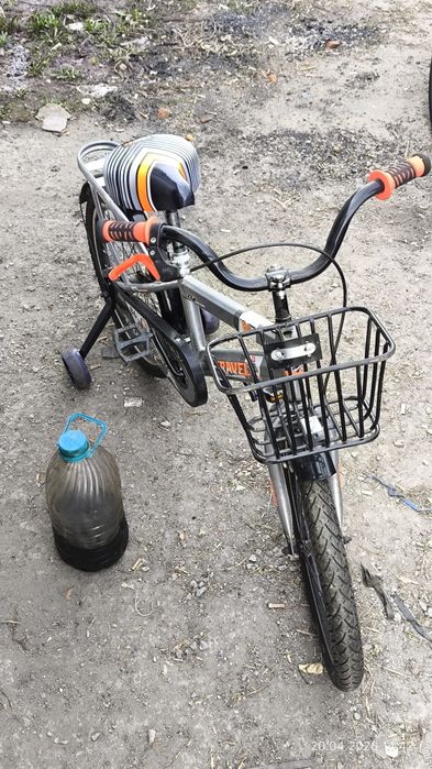 Продам детский велосипед.