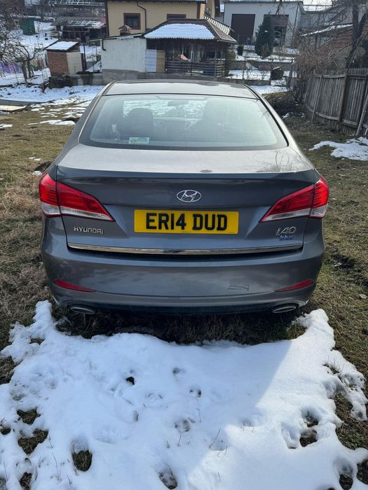 Dezmembrez Hyundai I 40