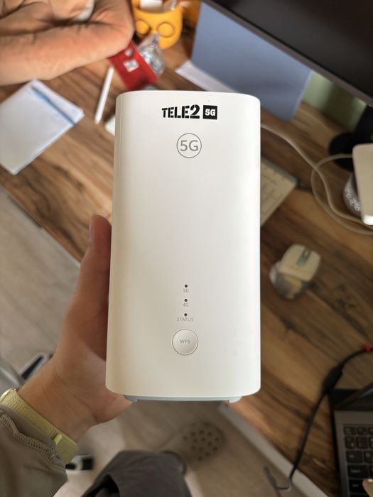 Роутер/модем Tele2