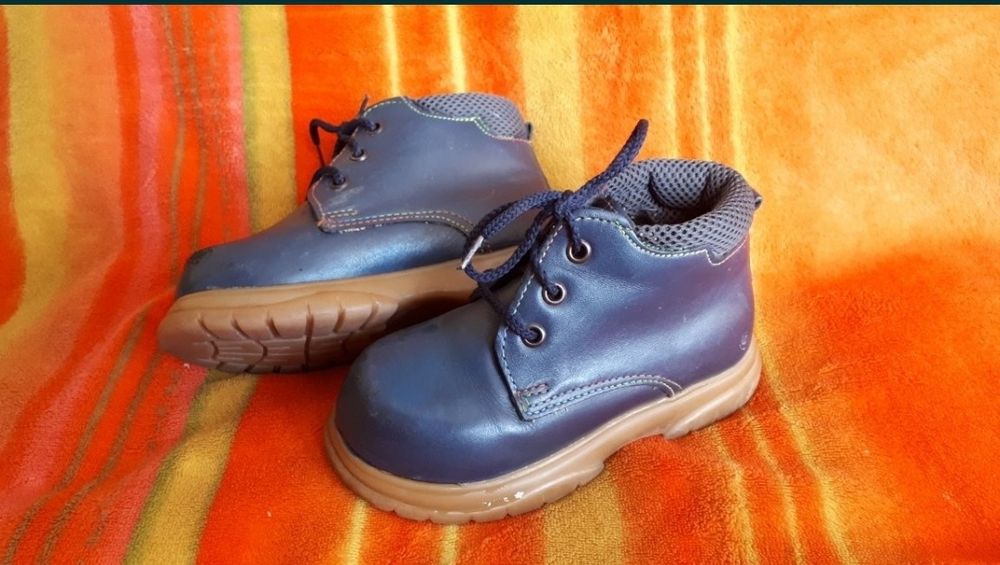 Обувь ботинки для мальчика (на 1.5-3 года)