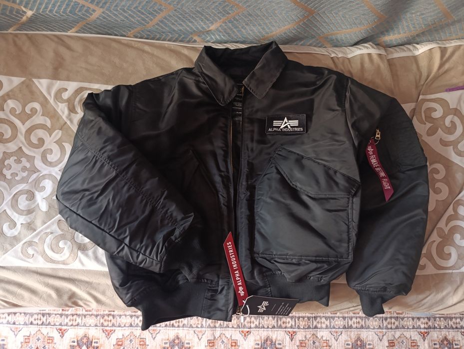 Alpha industries