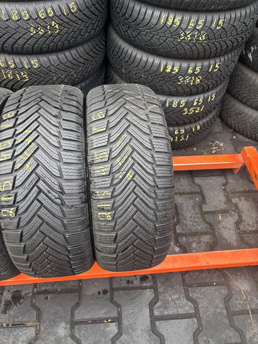 Anvelope Iarna 215/45/16 Michelin Alpin 6 215 45 16 R16