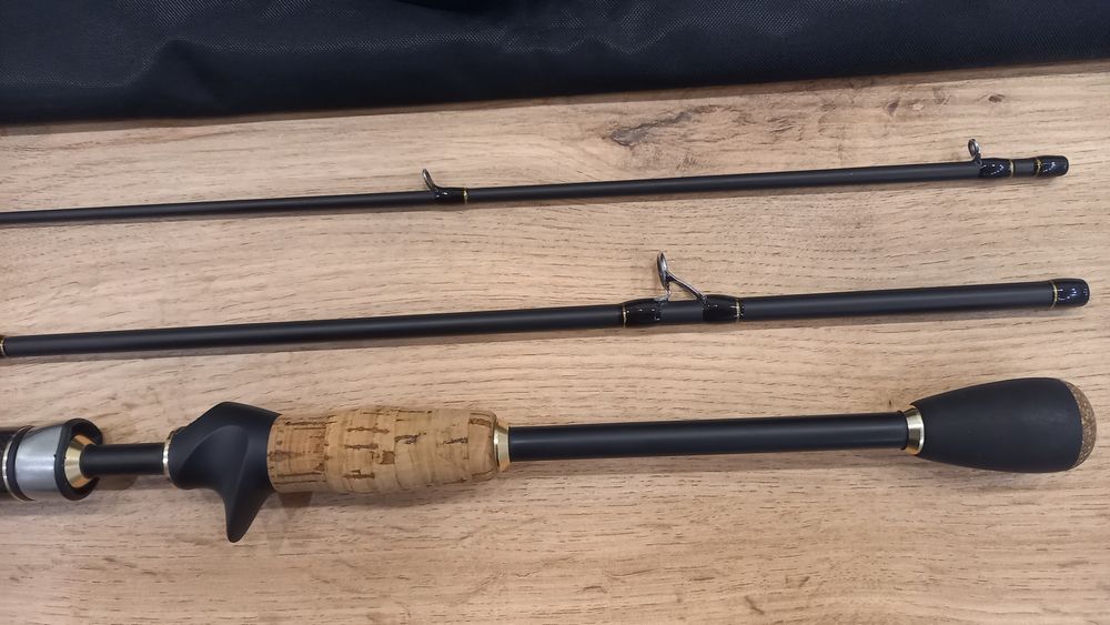 Триделна Кастингова въдица 2.28 м., 4-10