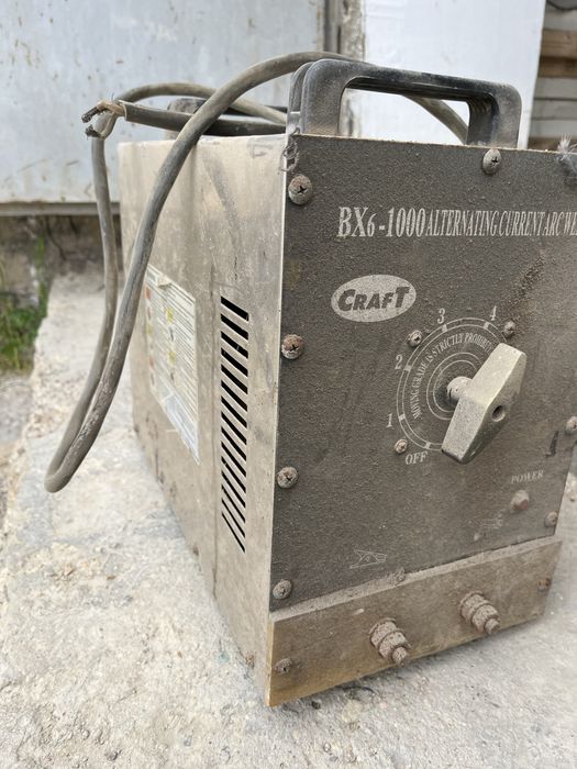 Сварочный аппарат 380в