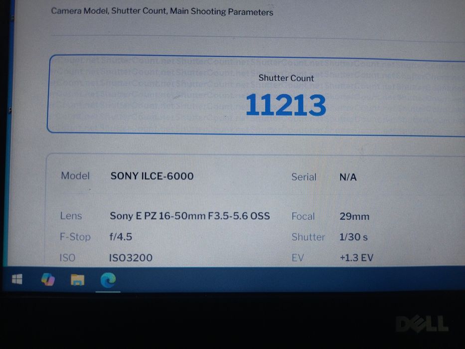 Sony a6000 + допы