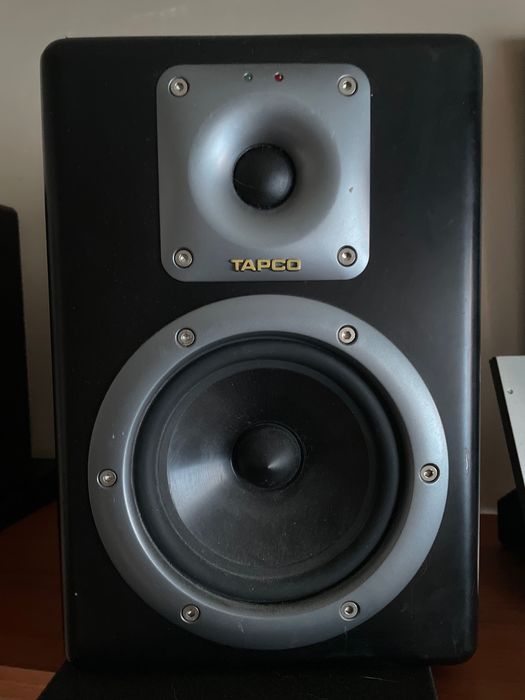 Monitore studio tapco mackie