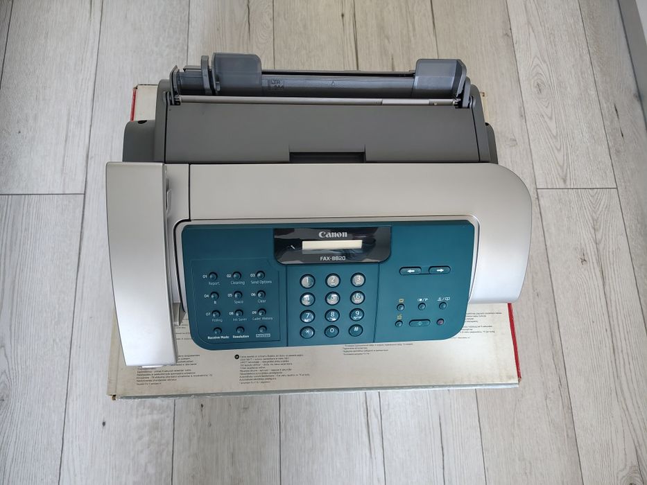 Canon FAX-B820(inkjet)