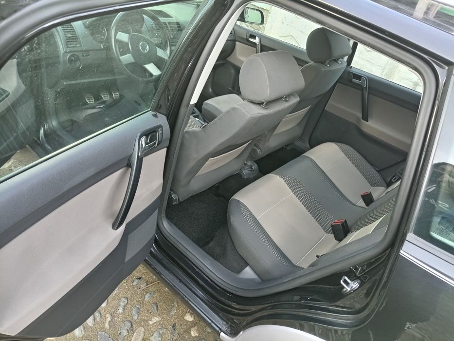 VW polo 1.9 tdi Euro 4