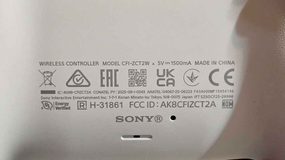 Controller PS5 Pro ALB