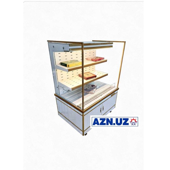 Витрина холодильная открытого типа «Горка Mini SF»