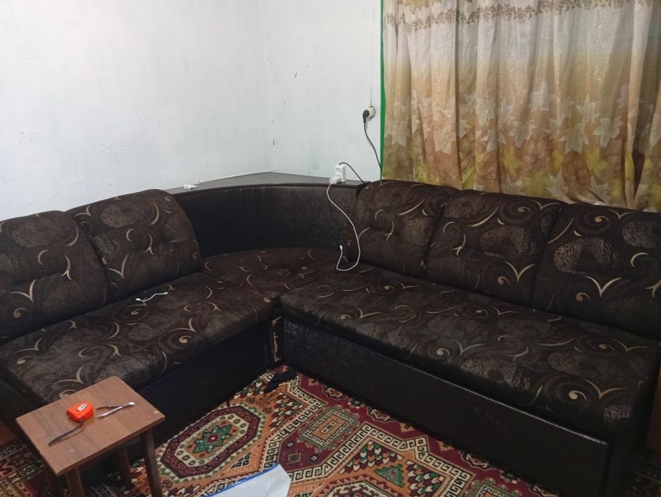 Угловой диван бесплатно