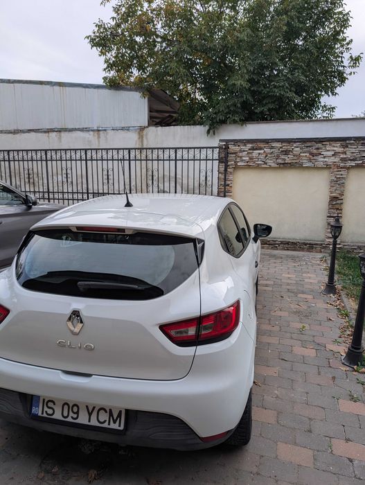 RENAULT Clio 2014 — imagine 4