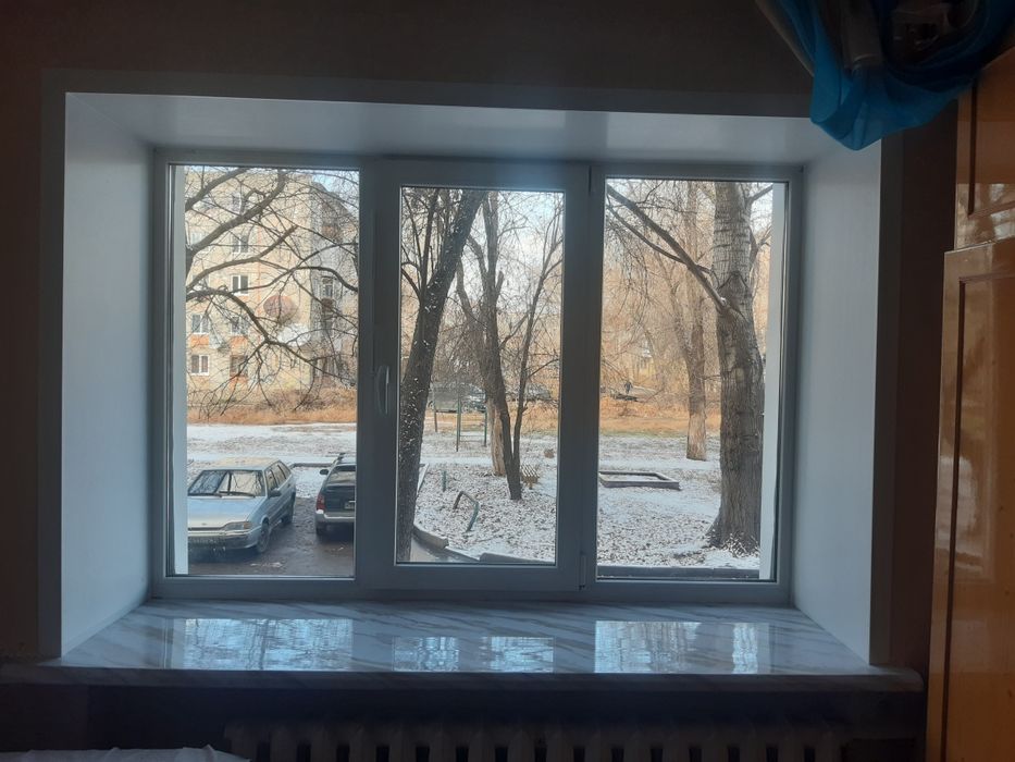 Ремонт окон ПВХ!