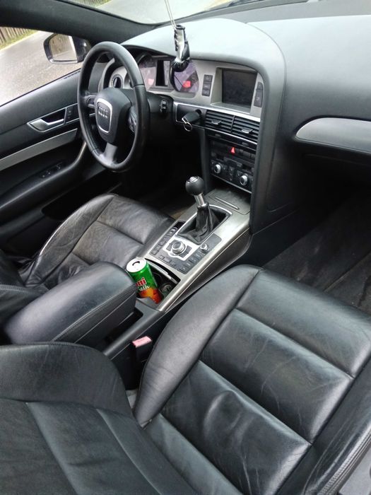 Vând audi A6 C6 2007